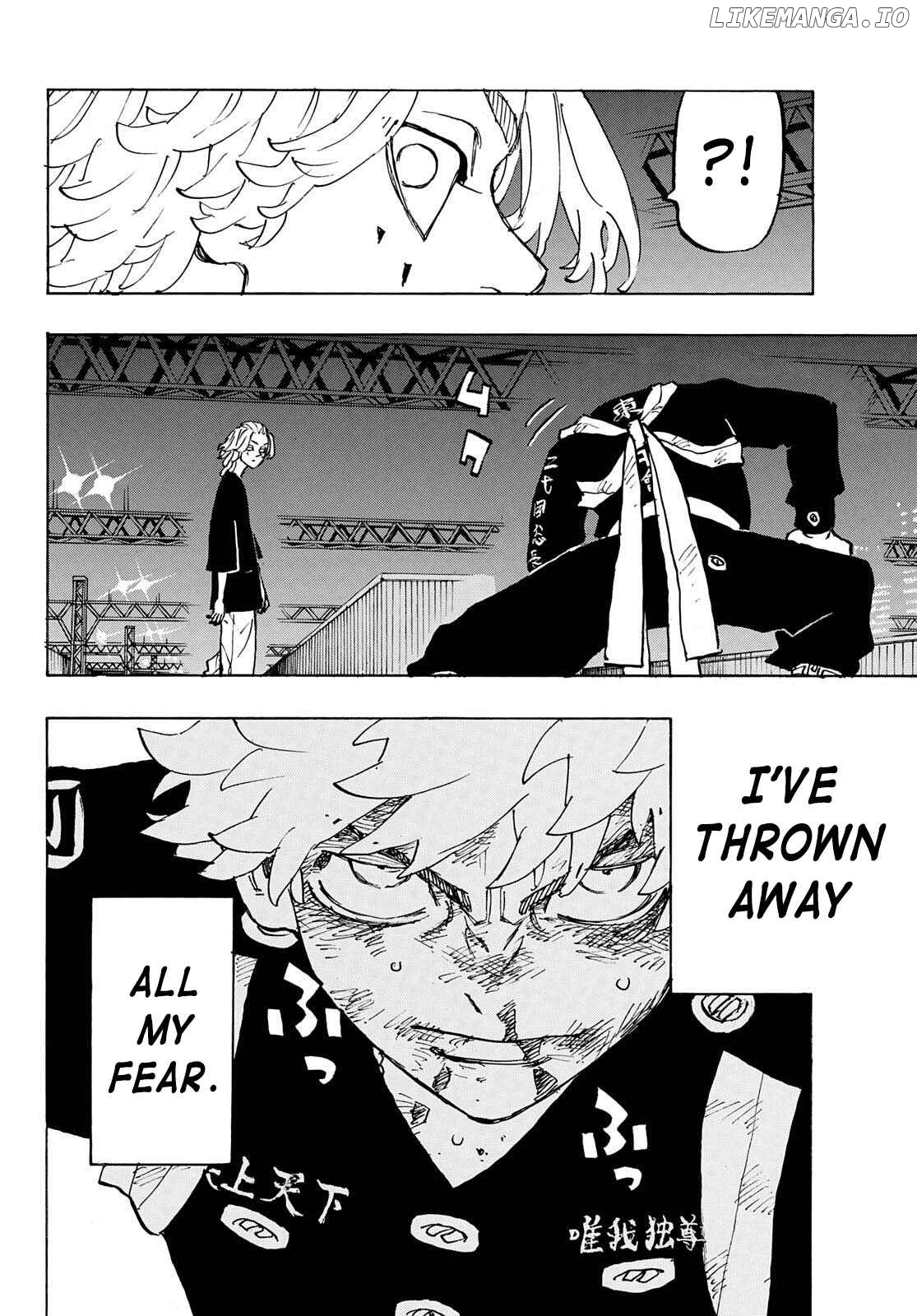 Tokyo Revengers, Chapter 266 image 09